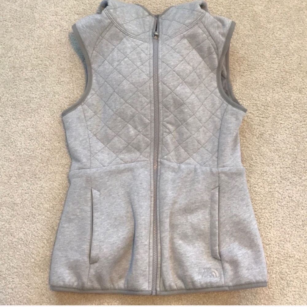 The North Face Reversible Vest